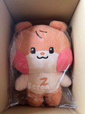 ZEROBASEONE ZEROni Binini Flat Plush Doll K-pop Official NEW F/S JAPAN Rare Toy picture