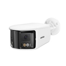 ANNKE 4K 180° Dual Lens POE IP Security Camera Two Way Audio AI Detection AI picture