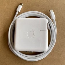 Original 61W USB-C Charger Adapter for Apple MacBook PRO 13