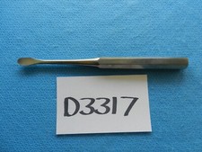 D3317 Zimmer Surgical Cobb Elevator 2893-03 picture