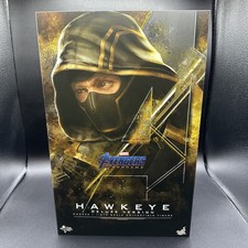 Hot Toys MMS532  Avengers Endgame Hawkeye (Deluxe Version) picture