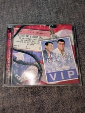 Richie Ray y Bobby Cruz- Un Sonido Bestial El Concierto 2CDS (Salsa) 1999 RARE picture