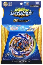 Bayblade Burst B-154 DX Booster Imperial Dragon IG Toy Hobby Takara Tomy Limited picture