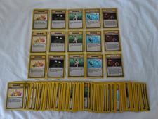  120x Pokemon Cards WOTC Fossil Set Vintage Trainer Bundle Excellent NM picture