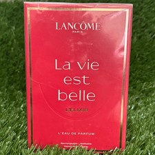 Lancôme La Vie Est Belle L'Elixir 100ml 3.4oz Eau de Parfum Women Fragrance picture