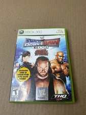 WWE SmackDown vs. Raw 2008 Featuring ECW (Microsoft Xbox 360, 2007) picture
