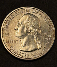 2020 W West Point Marsh-Billings Rockefeller Vermont ATB Quarter 25C picture
