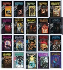 🔥 Clive Barker's  Hellraiser  #1 - 20 🔥 (Epic1989-1992) + Epic #1 All NM/NM+ picture