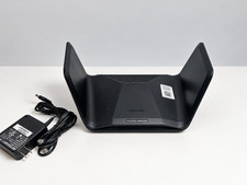 NETGEAR Nighthawk 8-Stream WiFi 6 AX6600 Tri-band Wireless Router RAX70 picture