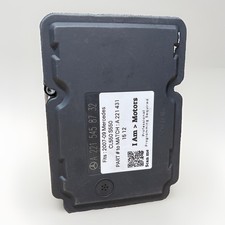 Genuine ATE ABS Brake Pump Module 2007-09 Mercedes CL550 S550 | A 221 431 15 12 picture