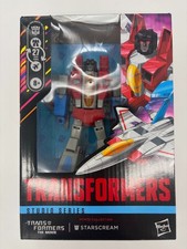 Transformers Studio Series STARSCREAM Voyager Target Exclusive - MTMTE SS86 NIB picture
