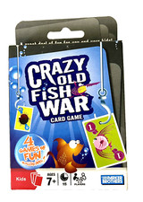 Crazy Old Fish War Card Game, New picture