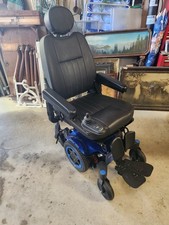Q300 M MINI QUIKIE ELECTRIC BATTERY OPERATED WHEELCHAIR SUNRISE MEDICAL picture