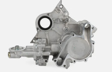 Fits Ford F-150 4.2l 1997-2005 Enginequest Timing Cover With Oil Pump TC232E picture