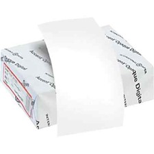 Accent Opaque Digital Copy Paper  12” x 18” 50lb Text Smooth 188082 500 Sheets picture