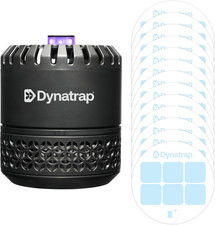 DT152 Indoor Insect Trap and Killer – Catches and Kills Fruit Flies, Gnats, Moth picture