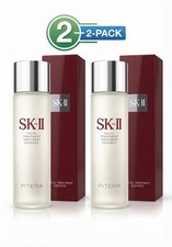 SK-II Facial Treatment Essence PITERA 230mL 7.7oz 2-Pack NEW Sealed NIB EXP 2028 picture