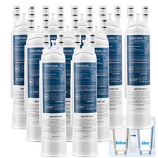 1/2/4/6/8/10Pack for Frigidaire PWF-1 FPPWFU01 Fresh Refrigerator Water Filter picture