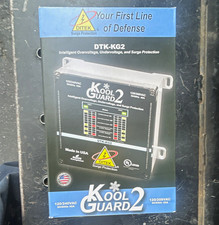 DITEK Kool Guard 2 DTK-KG2 40A 120/240VAC Over/Undervoltage Surge Protect picture