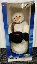 Gemmy 2003 Mr. Snow Snowman Rare 18