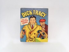 Vintage 1948 Dick Tracy and the Bicycle Gang Better Little Book 1445 picture