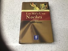 Las Mil y Una Noches by Anónimo (2008, Hardcover) picture