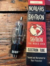 Vintage Sky-Tron 6BG6G Tube picture