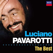 Luciano Pavarotti - The Best, Luciano Pavarotti picture