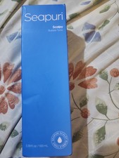 Seapuri Scalpu Bubble Tonic For Hair New In Box Sealed picture