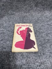 Women Pro & Con Peter Pauper Book 1958 Vintage HC DJ picture