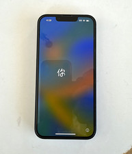 Apple iPhone 13 256GB Unlocked Midnight Blue iOS 12MP No Box picture