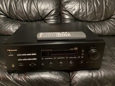 Nakamichi AV-10 Audio Video Receiver 100W x5 Dolby DTS bundle w/ Original Remote picture