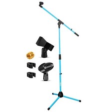 5 Core Microphone Stand Floor Adjustable 72