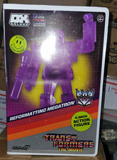 Super7 Transformers DX Deluxe Reformatting Megatron 8 in Figure Decepticon 14+ picture