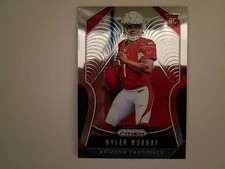 2019 Panini Prizm - Rookies Kyler Murray #301 (RC) (A) picture
