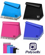Poly Mailers Shipping Bags Envelopes Packaging Premium Bag 9x12 10x13 14.5x19 picture