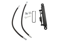 Hydraulic Top Link Cat. 1-1 with Locking Block 16 1/8- 22 7/16” w/ 2 x Hose New picture