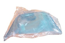 1972 Harley Snowmobile NOS Windshield Screen 58010-72 2809 *2940 picture