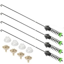 4PCS For Whirlpool Washer Suspension Rod Kit W11130362 WTW5000DW2 WTW5000DW3 picture