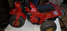VINTAGE HONDA DUST RUNNER WHEELIE TRIKE 250R BY ELECON RC 80'S US ORIGINAL BOX picture