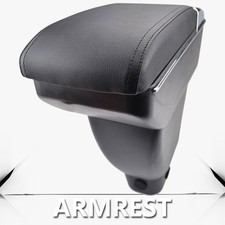 For Toyota bB 2000~2005 Scion xB Vitz Car Central Console Armrest Box PU Leather picture