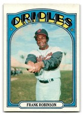 1972 Topps Baseball #1-250 EX/MT to NM You Choose Complete Your Set picture