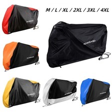 M-4XL Motorcycle Cover Bike Waterproof Outdoor Rain Dust Sun Scooter Protector picture