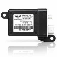 VW Beetle Jetta Passat Seat occupied Sensor Control Module 5C6959339A OEM NEW picture