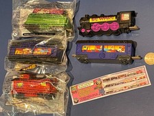 Lionel Eerie Express Train 2002 Wendy's Kids' Meal Toys - NEW or USED picture