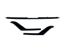 New Fits 2018-2024 Infiniti QX80 Front Bumper Lower Trim Left Right Mid picture