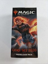 Magic The Gathering Core Set 2020 Prerelease Pack Sealed picture