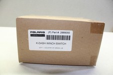 NEW 2018 - 2025 POLARIS RANGER 1000 XP CREW OEM IN-DASH WINCH SWITCH KIT 2889050 picture