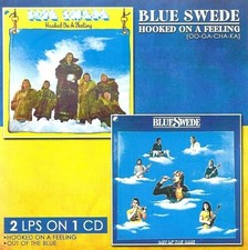 Blue Swede - Hooked On A Feeling [New CD] picture