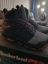 Brand New, never worn, TIMBERLAND Men's Boots, Size 10 picture